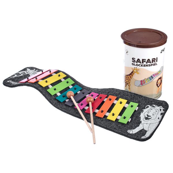 Sonor Safari Glockenspiel BW