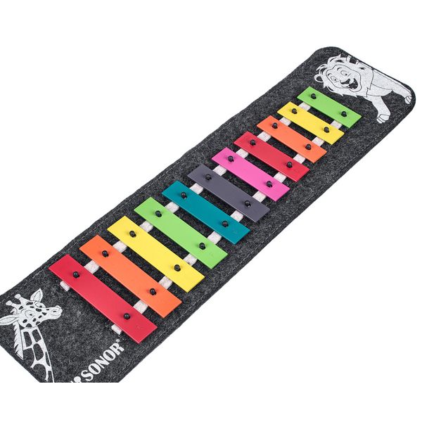 Sonor Safari Glockenspiel BW