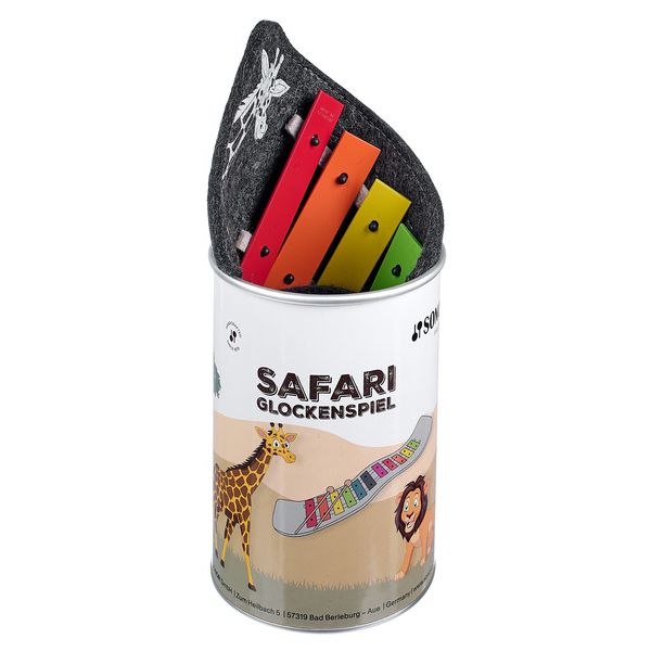 Sonor Safari Glockenspiel BW