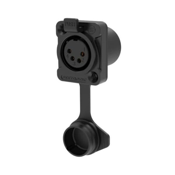 Seetronic K4F2C-WB 4pin XLR