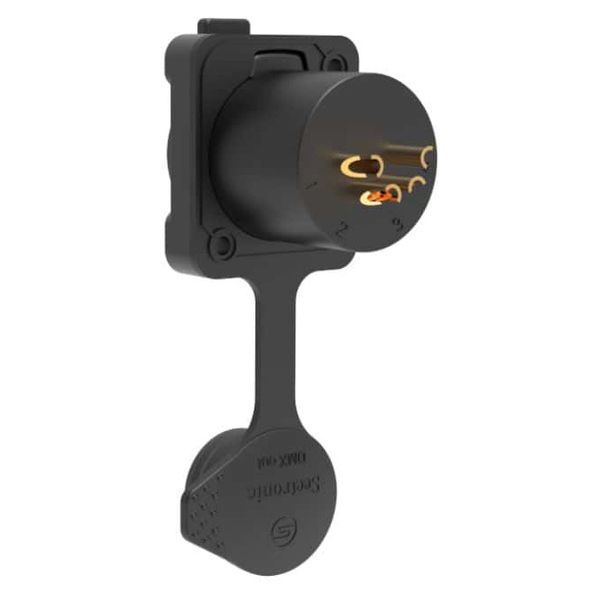 Seetronic K4F2C-WB 4pin XLR