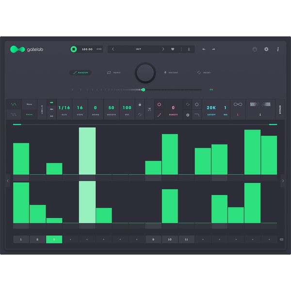 Audiomodern Gatelab 2