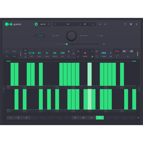 Audiomodern Gatelab 2