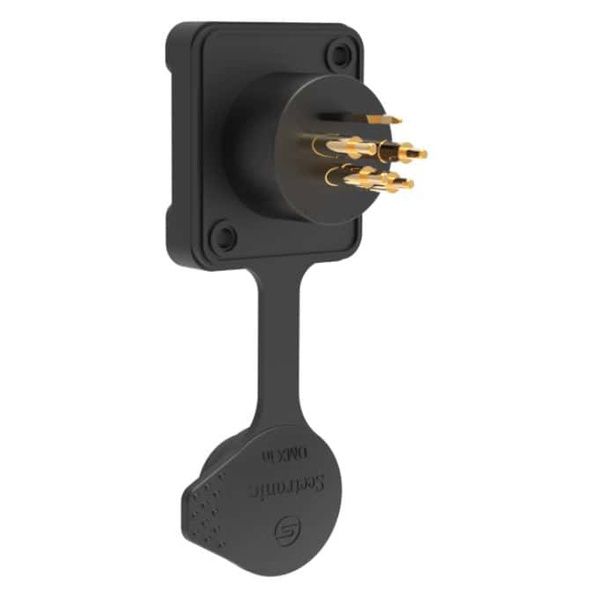 Seetronic J4F2C-WB 4pin XLR