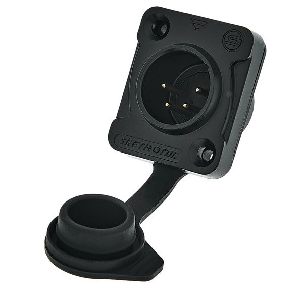 Seetronic J4F2C-WB 4pin XLR