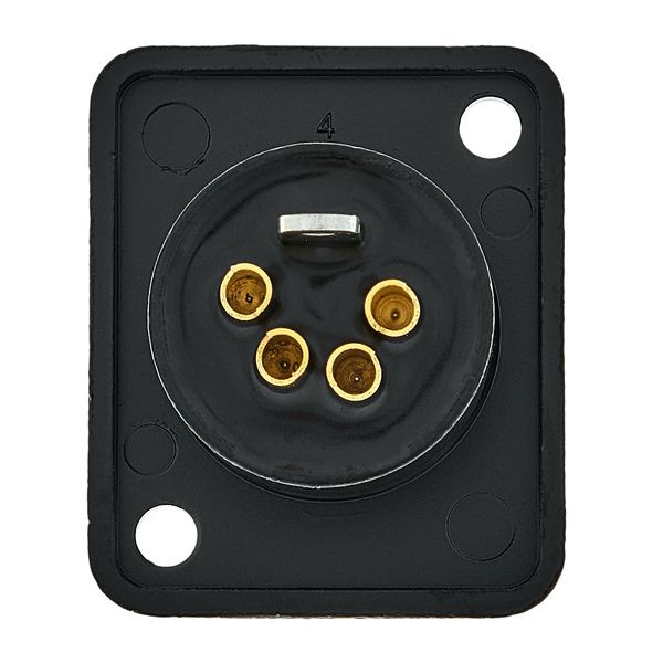 Seetronic J4F2C-WB 4pin XLR