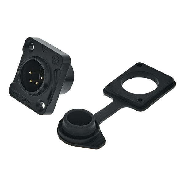 Seetronic J4F2C-WB 4pin XLR