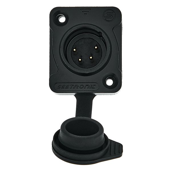 Seetronic J4F2C-WB 4pin XLR