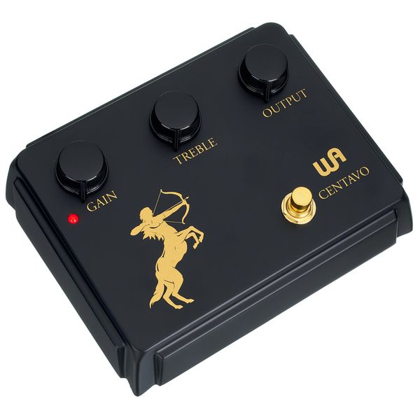 Warm Audio Centavo Ltd. Black Overdrive