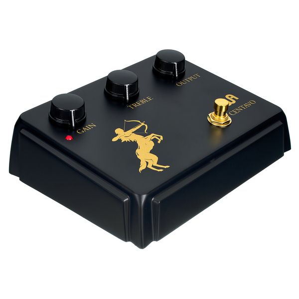 Warm Audio Centavo Ltd. Black Overdrive