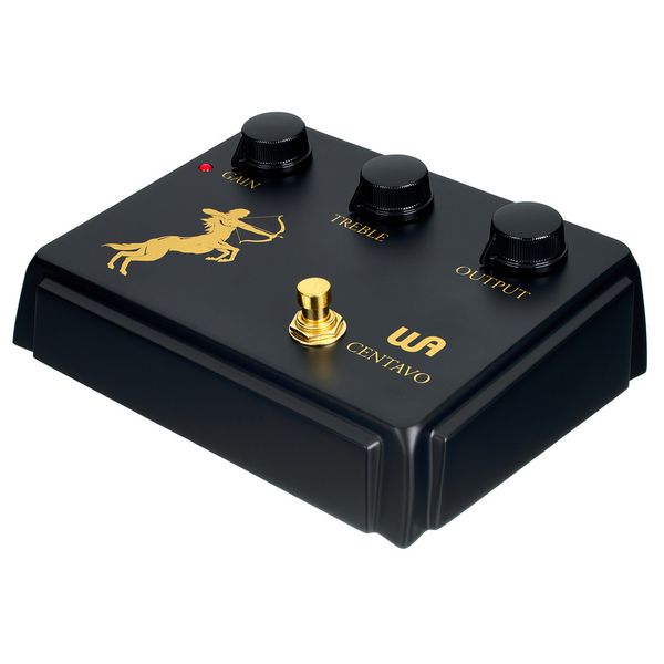 Warm Audio Centavo Ltd. Black Overdrive