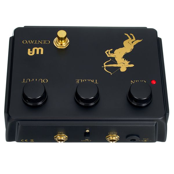 Warm Audio Centavo Ltd. Black Overdrive