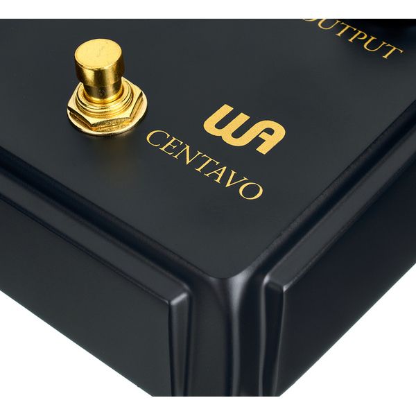 Warm Audio Centavo Ltd. Black Overdrive