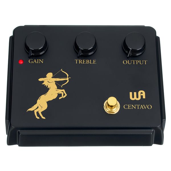 Warm Audio Centavo Ltd. Black Overdrive