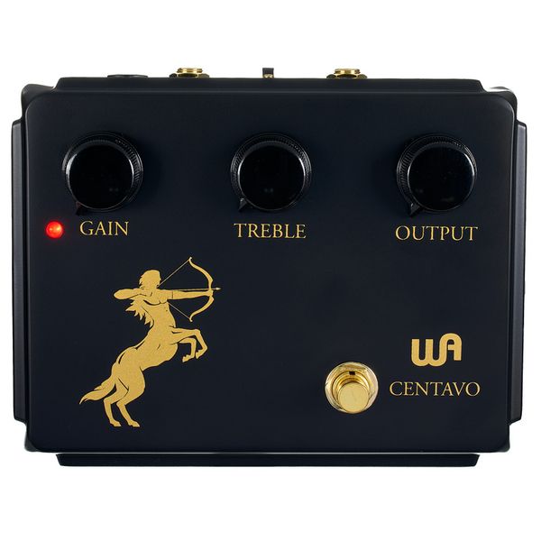 Warm Audio Centavo Ltd. Black Overdrive