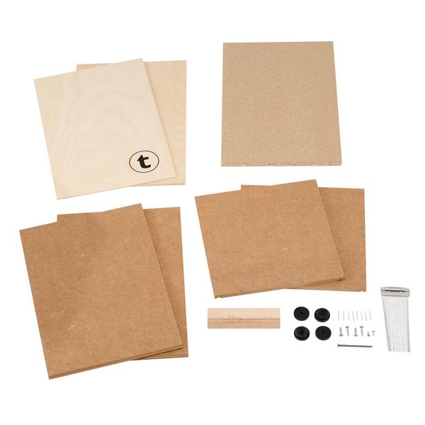 Thomann Cajon Construction Kit Junior