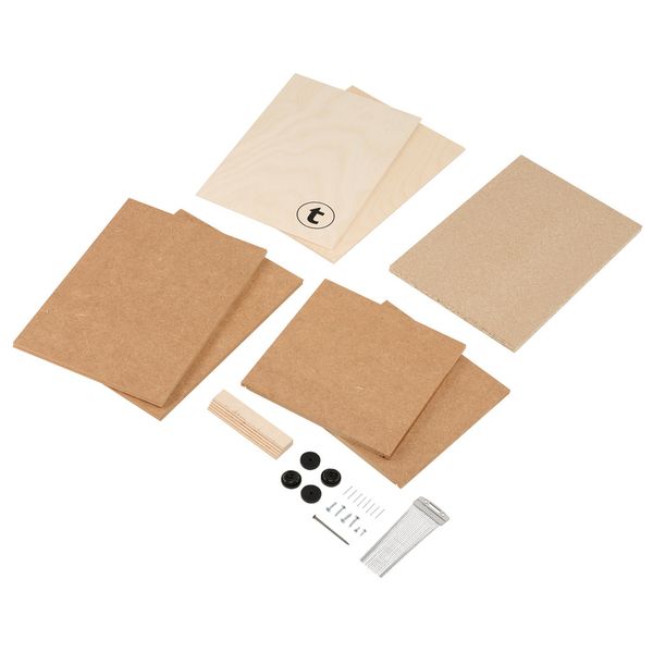 Thomann Cajon Construction Kit Junior