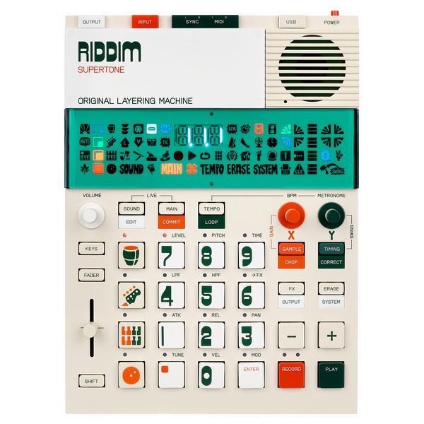 Teenage Engineering EP-40 Launch Bundle