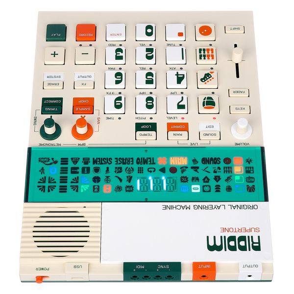 Teenage Engineering EP-40 Launch Bundle