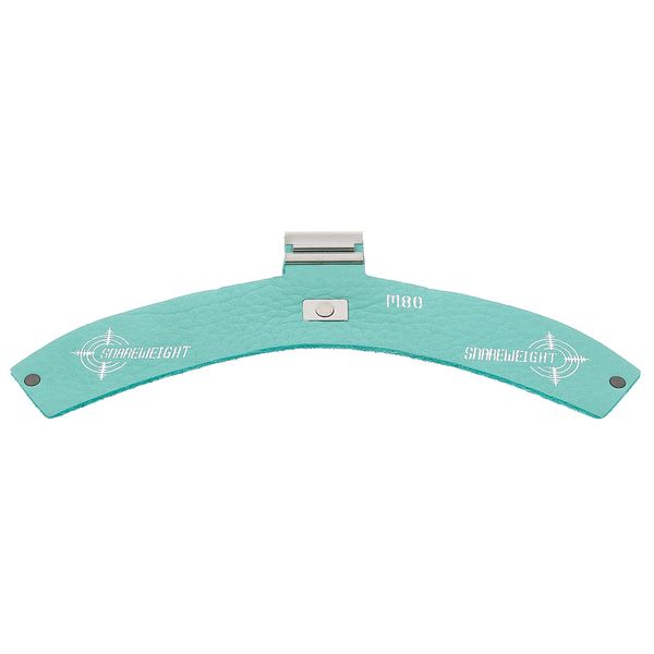Snareweight M80 magn. Overtone Damper SF