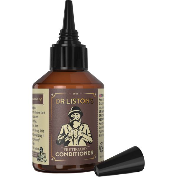 Dr. Liston's Fretboard Conditioner 50ml