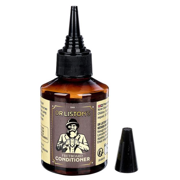 Dr. Liston's Fretboard Conditioner 50ml