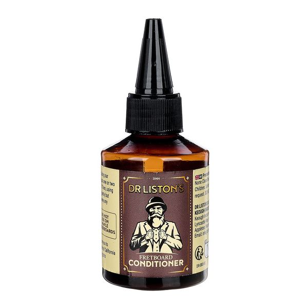 Dr. Liston's Fretboard Conditioner 50ml