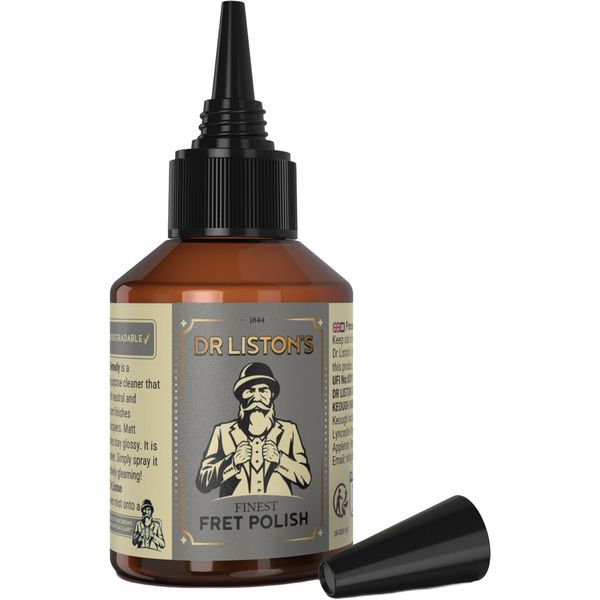 Dr. Liston's Finest Fret Polish 50ml