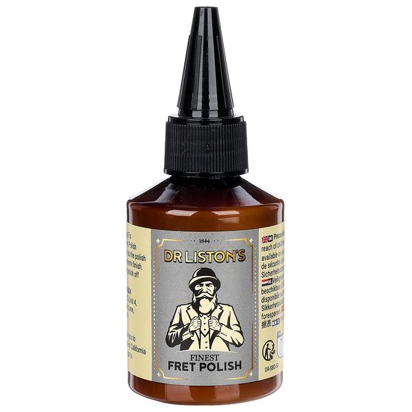 Dr. Liston's Finest Fret Polish 50ml