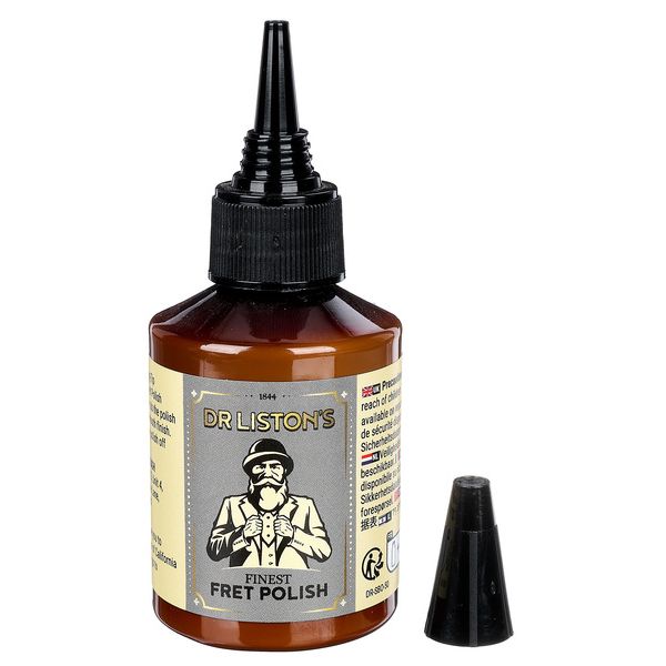 Dr. Liston's Finest Fret Polish 50ml