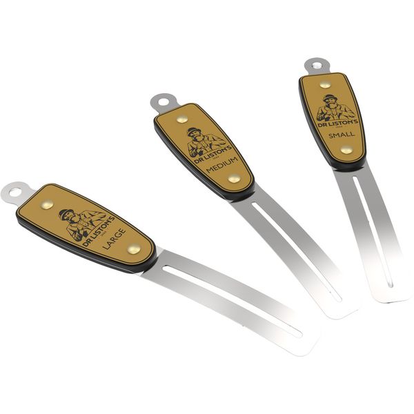 Dr. Liston's Remarkable Fret Guards