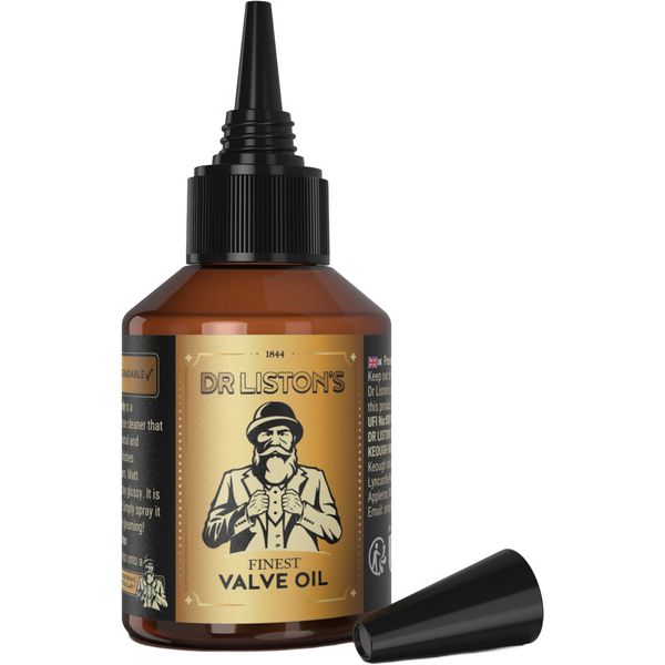 Dr. Liston's Finest Valve Oil 50ml