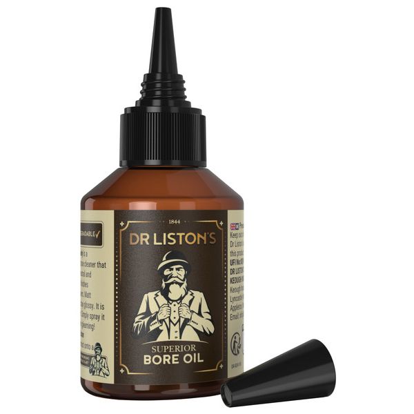 Dr. Liston's Superior Bore Oil 50ml