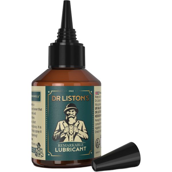 Dr. Liston's Remarkable Lubricant 50ml