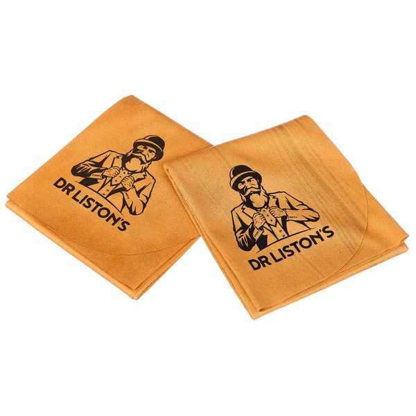 Dr. Liston's Ultimate Drum Cleaning Set