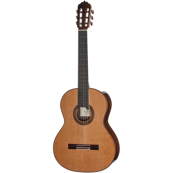 Amalio Burguet Mediterraneo Cedar w/ Case