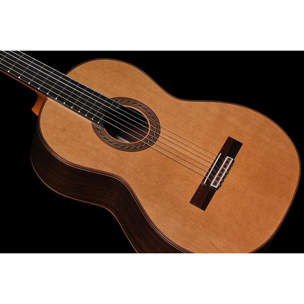 Amalio Burguet Mediterraneo Cedar w/ Case