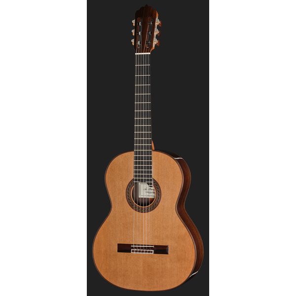 Amalio Burguet Mediterraneo Cedar w/ Case