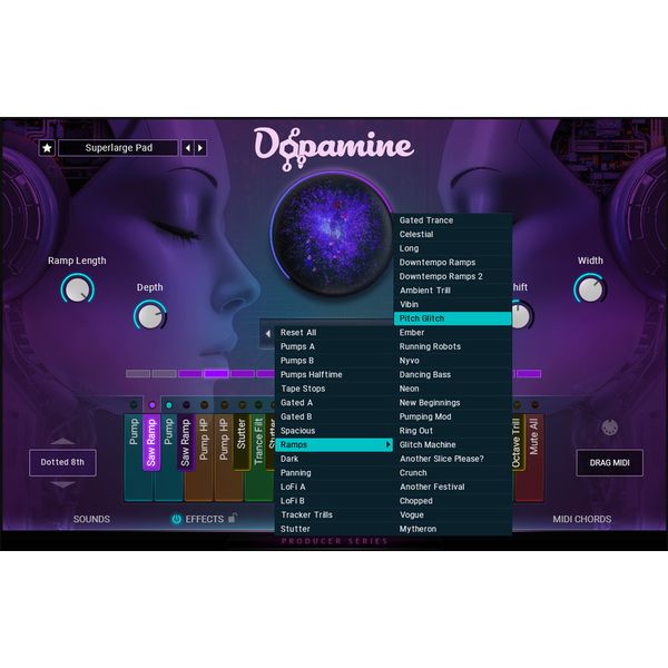 Native Instruments Dopamine
