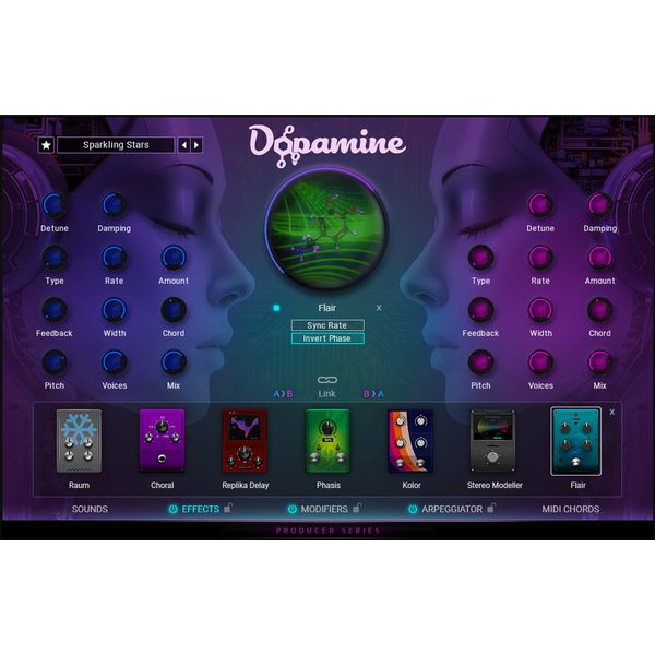 Native Instruments Dopamine