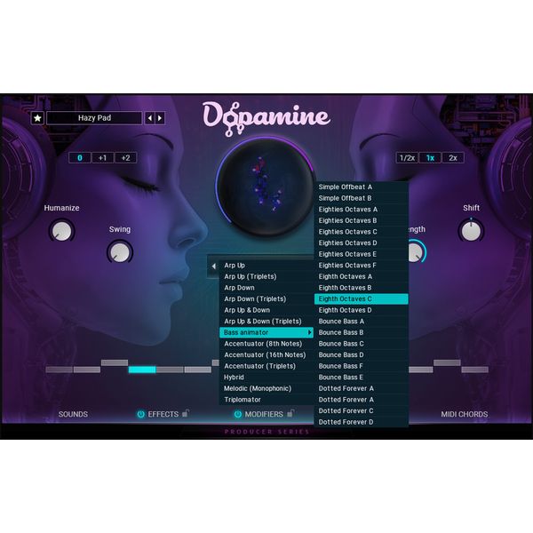 Native Instruments Dopamine