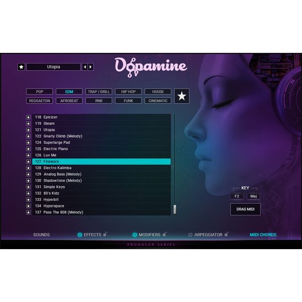 Native Instruments Dopamine
