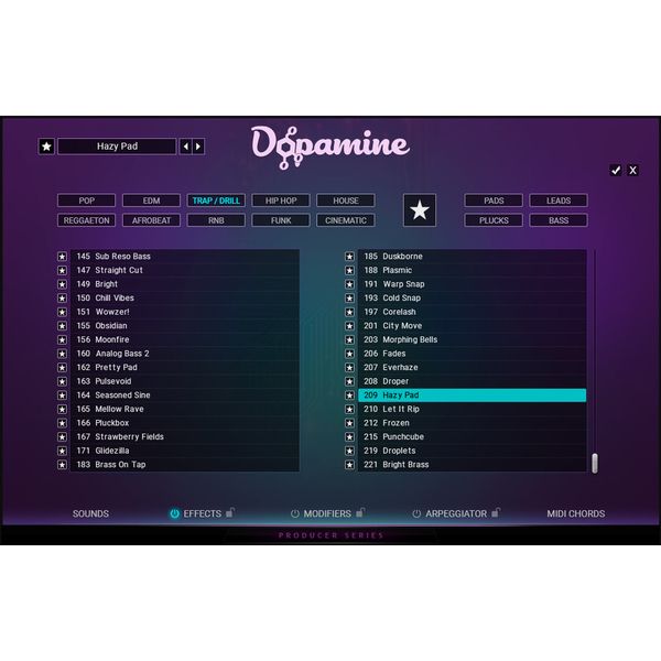 Native Instruments Dopamine