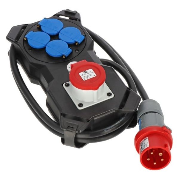 Brennenstuhl BSS 1151614020 Distributor