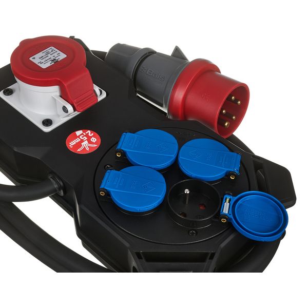 Brennenstuhl BSS 1151614020 Distributor