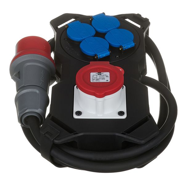 Brennenstuhl BSS 1151614020 Distributor