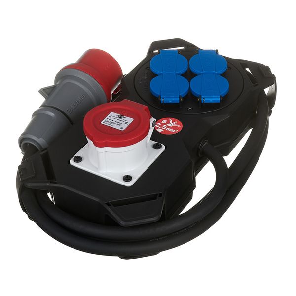 Brennenstuhl BSS 1151614020 Distributor