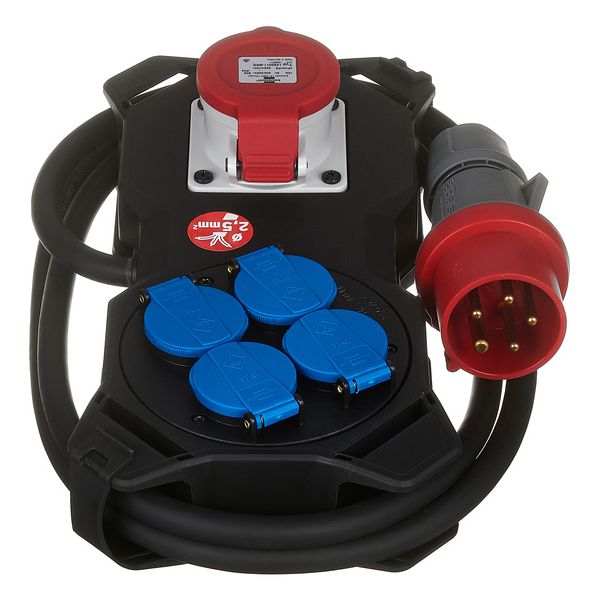 Brennenstuhl BSS 1151614020 Distributor