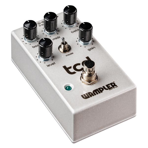 Wampler TCD Overdrive