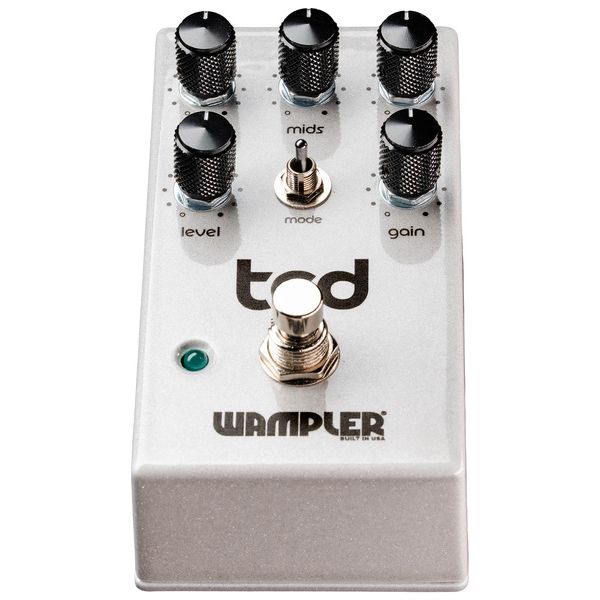 Wampler TCD Overdrive